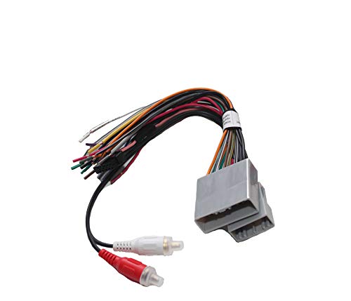 CRUX SWRHN-62B Radio Replacement Interface (for Select Honda Vehicles)