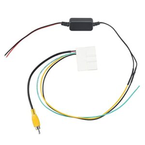 UX-NI006 Backup Camera Retention Harness for Select Nissan Vehicles