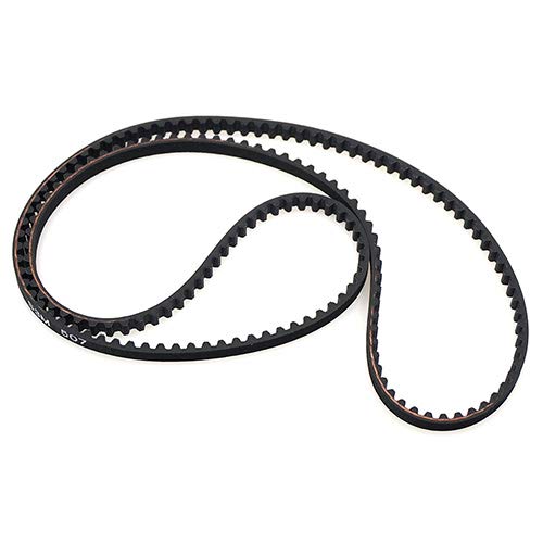 Yeah Racing Front Urethane Belt 4mm S3M507 For HPI Sprint 2#SPT2-016