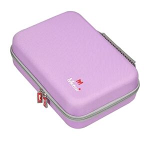 Mchoi Hard Portable Case Fits for COOAU 11.5" / 12.5" Portable DVD Player, Case Only