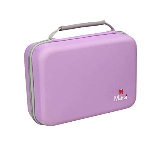 Mchoi Hard Portable Case Fits for COOAU 11.5" / 12.5" Portable DVD Player, Case Only