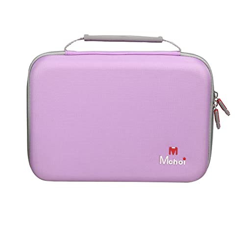 Mchoi Hard Portable Case Fits for COOAU 11.5" / 12.5" Portable DVD Player, Case Only