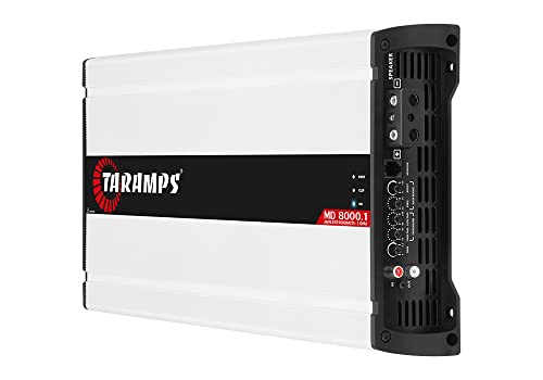 Taramps MD8000.1 Amplifier Module Class-D 1-Channel 8000W RMS