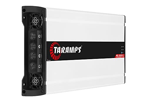 Taramps MD8000.1 Amplifier Module Class-D 1-Channel 8000W RMS