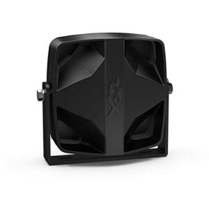 feniex industries vanguard 100 watt all metal speaker