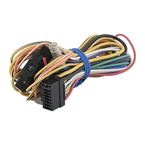 ALPINE INE-NAV40 INE-W940 IVE-W555BT OEM Genuine Wire Harness