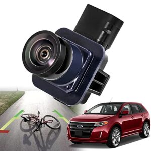 autobaba backup camera safety rear view park assist back up camera compatible with ford edge 2011 2012 2013 2014 2015 replaces number bt4z-19g490-a bt4z-19g490-b da1z-19g490-a dt4z-19g490-b 590-069