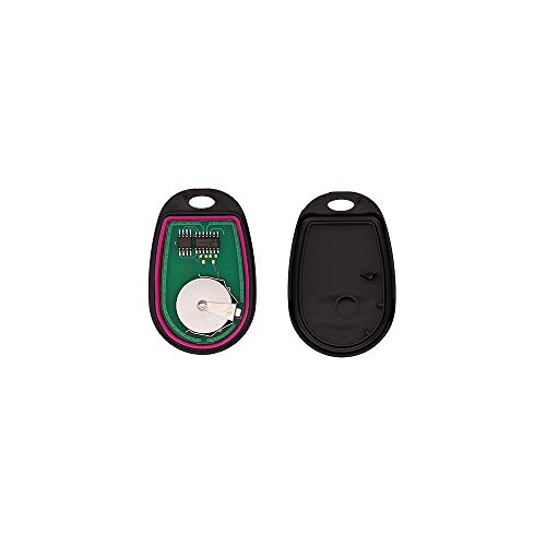 DRIVESTAR Keyless Entry Remote Car Key Replacement 2004-2016 for Toyota Sienna for GQ43VT20T,Set of 2