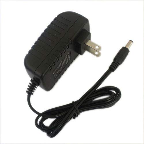 AC/DC Power Adapter Charger for Panasonic DVD-LS855 DVD-LS82 Portable DVD Player
