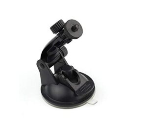 fookoo suction cup mount for windshield or dashboard, suits for 7/9 inch monitor