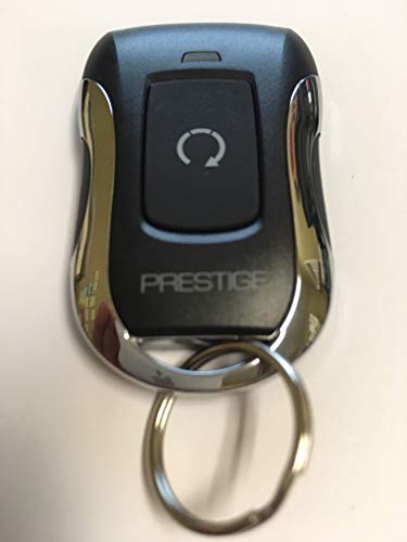 New Audiovox Prestige 181BP Remote Starter Transmitter Key Fob FCC ID TBQT4-AM1W Includes Programming Instructions