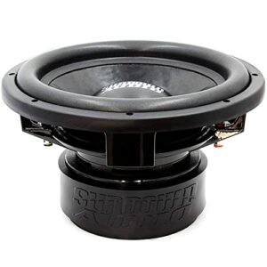 Sundown Audio SA-10 D4 Classic 10" 750W RMS Dual 4-Ohm SA Series Subwoofer