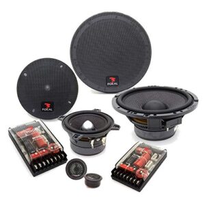 focal access 165 a3 6.5-inch 3-way component speaker kit