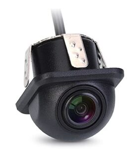 blaupunkt xc264 universal car hd wide angle backup camera night vision color waterproof