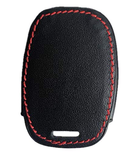 Rpkey Leather Keyless Entry Remote Control Key Fob Cover Case protector For Accord Accord Crosstour CR-V Civic Element Pilot OUCG8D-380H-A N5F-S0084A N5F-A05TAA