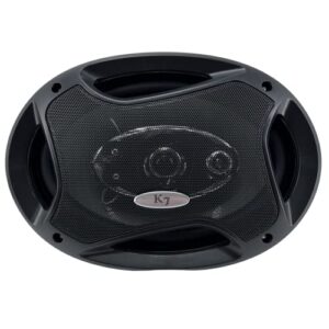 AUDIOTEK 2X K7 Pair of K69.5 6x9-inchs 6"X9" 700w 5-Way Car Coaxial Professional High Performance Speaker System