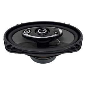 AUDIOTEK 2X K7 Pair of K69.5 6x9-inchs 6"X9" 700w 5-Way Car Coaxial Professional High Performance Speaker System