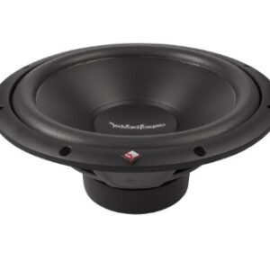 Rockford Fosgate R2D2-12 Prime R2 DVC 2 Ohm 12-Inch 250 Watts RMS 500 Watts Peak Subwoofer , Black