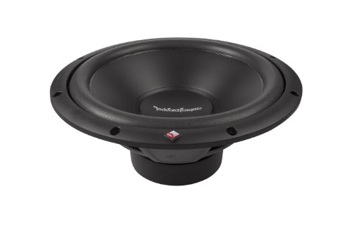 Rockford Fosgate R2D2-12 Prime R2 DVC 2 Ohm 12-Inch 250 Watts RMS 500 Watts Peak Subwoofer , Black