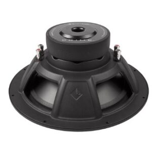 Rockford Fosgate R2D2-12 Prime R2 DVC 2 Ohm 12-Inch 250 Watts RMS 500 Watts Peak Subwoofer , Black