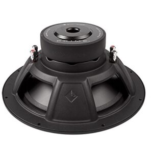 Rockford Fosgate R2D2-12 Prime R2 DVC 2 Ohm 12-Inch 250 Watts RMS 500 Watts Peak Subwoofer , Black