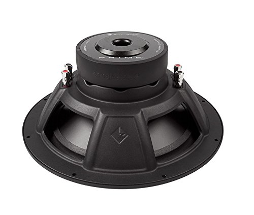 Rockford Fosgate R2D2-12 Prime R2 DVC 2 Ohm 12-Inch 250 Watts RMS 500 Watts Peak Subwoofer , Black