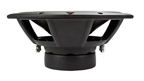 Rockford Fosgate R2D2-12 Prime R2 DVC 2 Ohm 12-Inch 250 Watts RMS 500 Watts Peak Subwoofer , Black