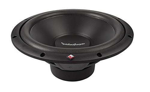 Rockford Fosgate R2D2-12 Prime R2 DVC 2 Ohm 12-Inch 250 Watts RMS 500 Watts Peak Subwoofer , Black