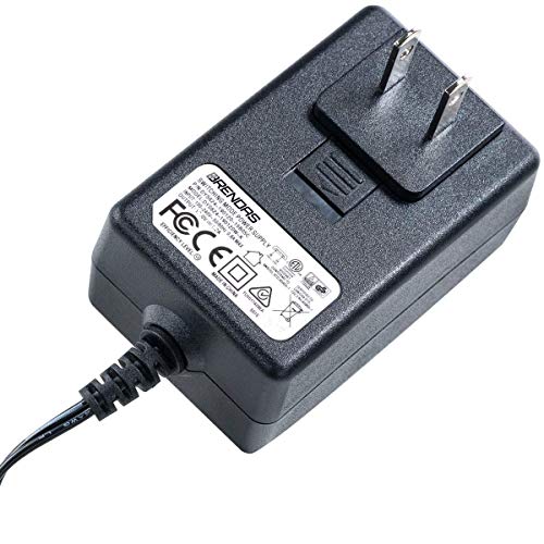 12V 2A, 4.0 x 1.7mm AC Adapter Charger for Philips Portable DVD Player and with All Sylvania 7" 8" 9" 10" & 13.3" Portable DVD Player, APEMAN PV760 PV1570 and More