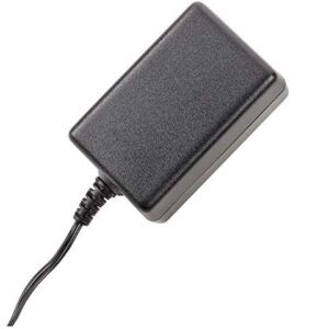 12V 2A, 4.0 x 1.7mm AC Adapter Charger for Philips Portable DVD Player and with All Sylvania 7" 8" 9" 10" & 13.3" Portable DVD Player, APEMAN PV760 PV1570 and More