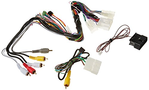 Maestro HRN-RR-TO2 Plug and Play T-Harness for TO2 Toyota Vehicles