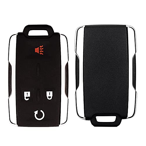 M3N32337100 Che-vy Silverado Keyless Entry Remote Fob Car Key Replacement for 2014-2020 Chevro-let Colorado G-MC Sierra