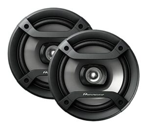 pioneer ts-f1634r 6.5″ 200w 2-way speakers