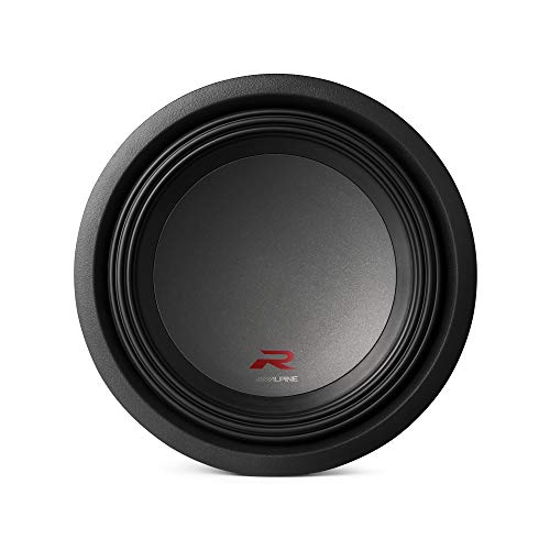 Alpine R-W12D2 Dual 2 Ohm 1500W Peak 12" Subwoofer