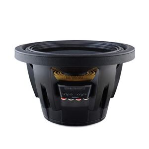 Alpine R-W12D2 Dual 2 Ohm 1500W Peak 12" Subwoofer