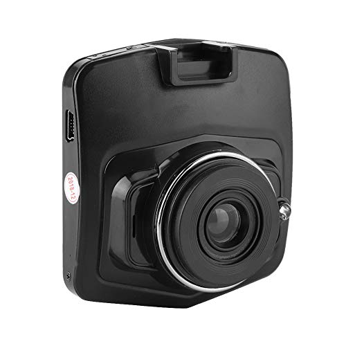 Car Driving Recorder, 2.2inch Car DVR Camera,170° Digital Driving Video Recorder, 1080P Front and Inside Dashcam for Cars
