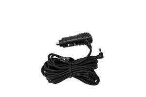 blackvue cigarette lighter power cable cl-3p1 | compatible with dr900x,dr750x,dr590x