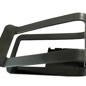 Sun Visor Clip / Mount for The Escort MAX MAX2 MAX360 & BEL GT-7 Radar Detectors