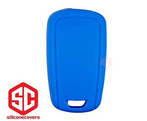 2x New Key Fob Remote Silicone Cover Fit/For Select GM Vehicles / OHT01060512 etc