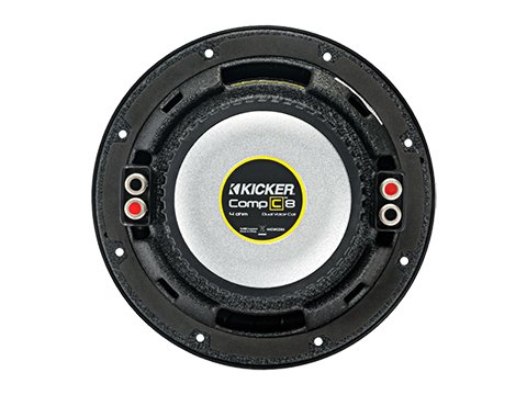 KICKER CWCD84 CompC 8" Subwoofer Dual Voice Coil 4-Ohm