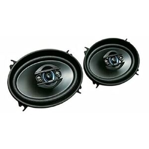 sony xs-r4645 4-way 4″ x 6″ car speaker