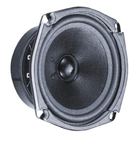 sami 5″ mid woofer speaker 8 ohms @ 20 watts