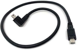 viofo 0.55 meter (21.65 inch) front & rear camera connection cable