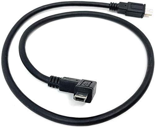 VIOFO 0.55 Meter (21.65 inch) Front & Rear Camera Connection Cable