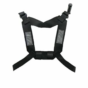 coaxsher rcp-1 pro harness xl straps