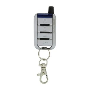 crimestopper rstx-3-g5 1 way 4 button remote transmitter for rs3-g5