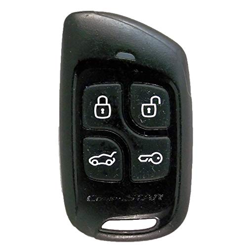 4-button COMPUSTAR Keyfob Remote