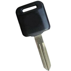 discount keyless replacement transponder uncut ignition car key for 46 chip