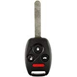 discount keyless replacement uncut car entry remote fob key for tl tsx zdx accord mlbhlik-1t