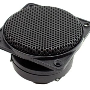 SS Audio 2.5 Inch x 2.5 Inch LeSon Style Piezo Horn Tweeter T-1011GR